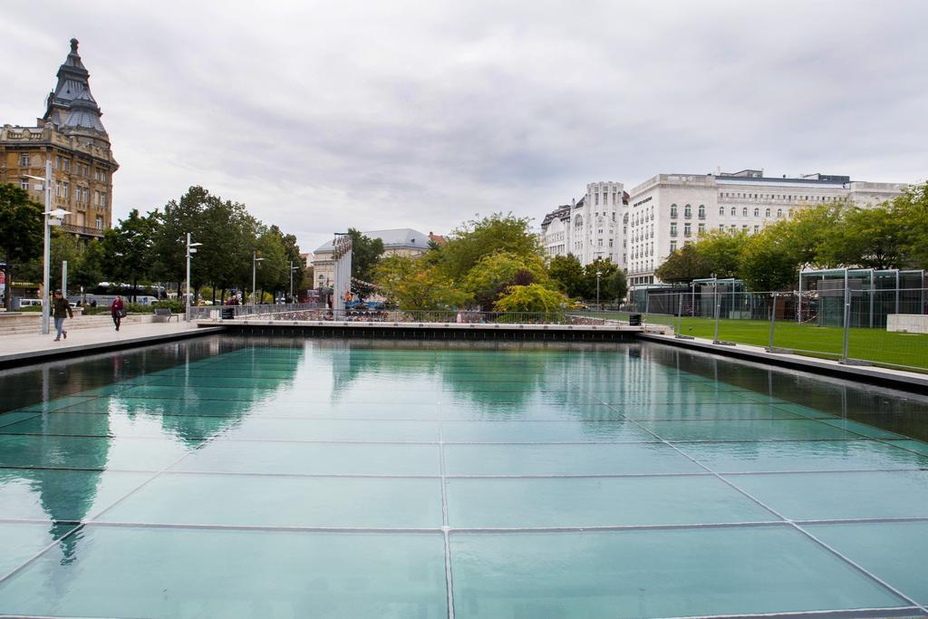 Ariel Studio Close To St. Stephen Basilica Budapeszt Zewnętrze zdjęcie