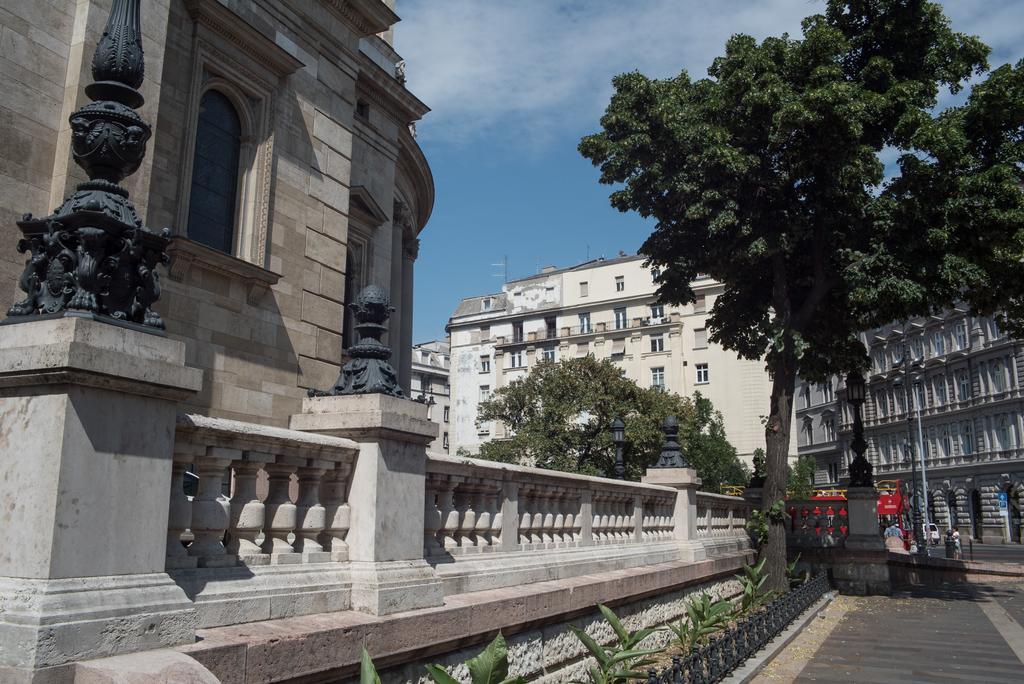 Ariel Studio Close To St. Stephen Basilica Budapeszt Zewnętrze zdjęcie