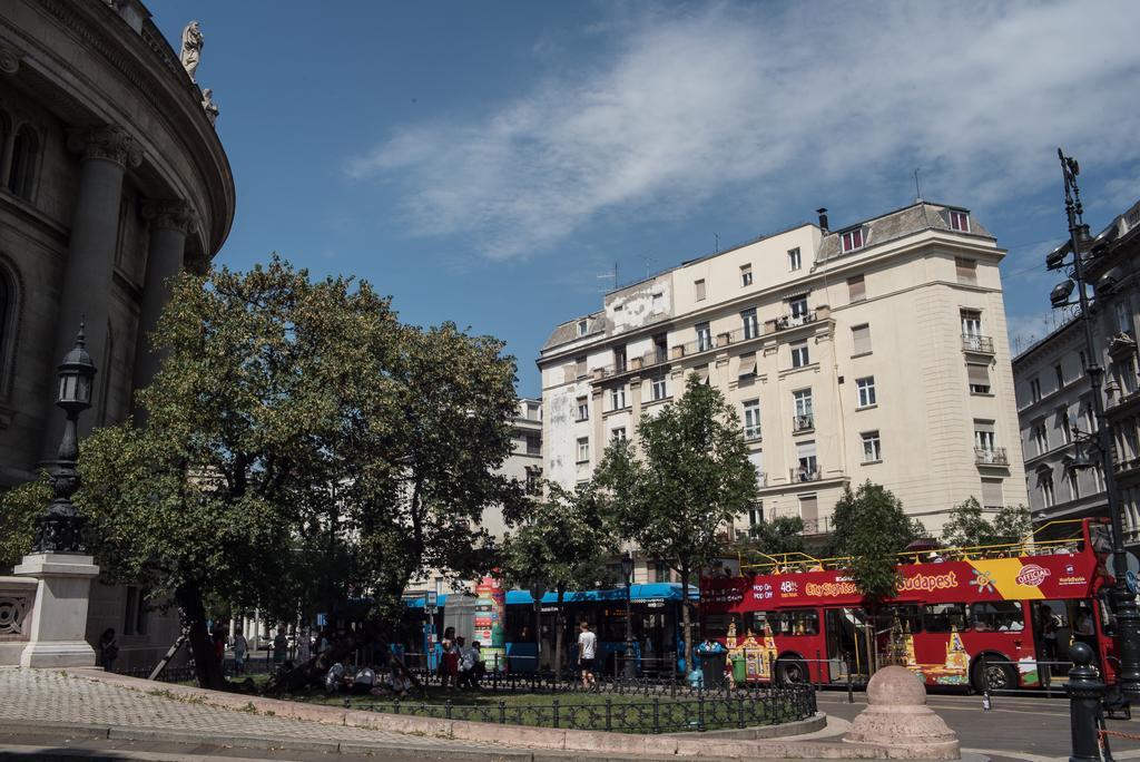 Ariel Studio Close To St. Stephen Basilica Budapeszt Zewnętrze zdjęcie