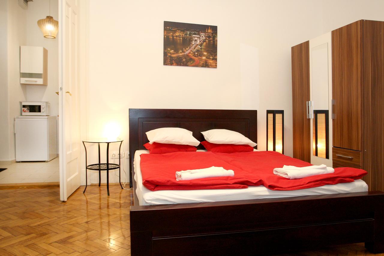 Ariel Studio Close To St. Stephen Basilica Budapeszt Zewnętrze zdjęcie