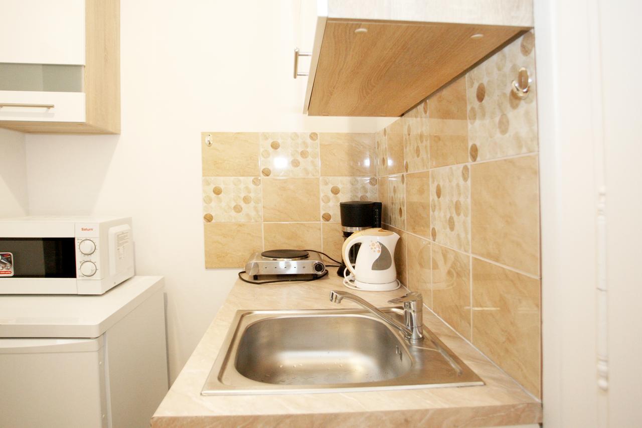 Ariel Studio Close To St. Stephen Basilica Budapeszt Zewnętrze zdjęcie