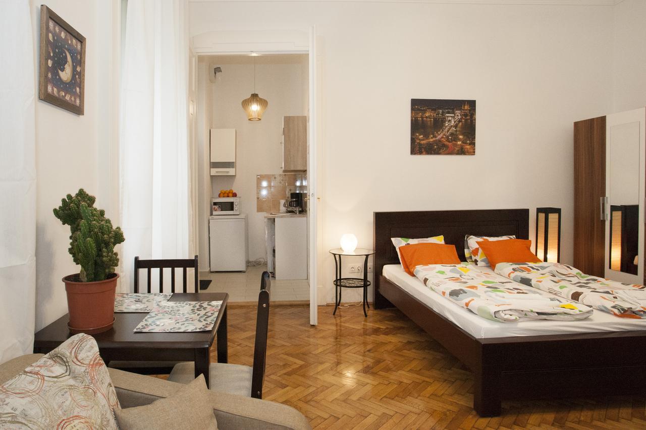 Ariel Studio Close To St. Stephen Basilica Budapeszt Zewnętrze zdjęcie