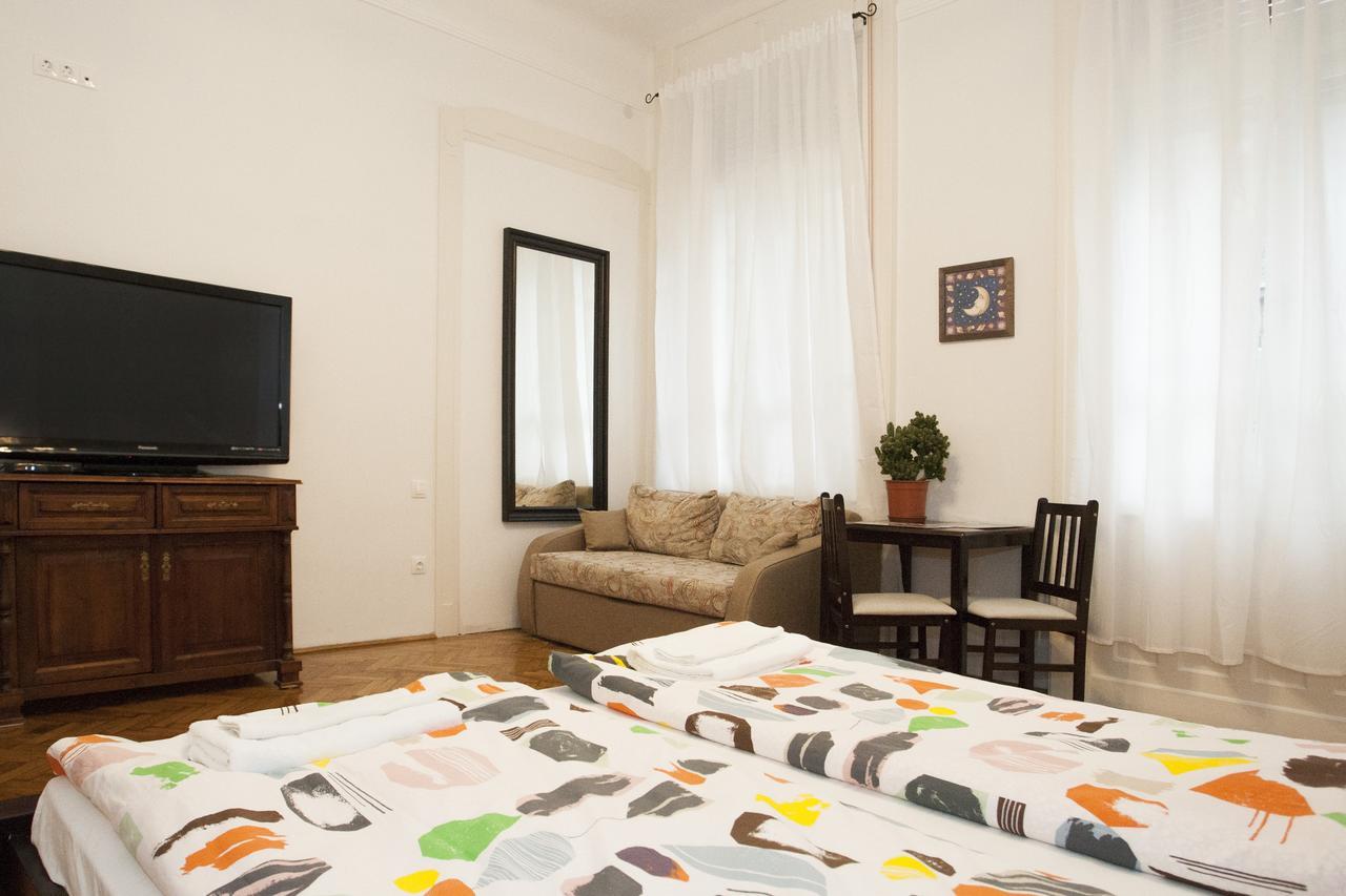 Ariel Studio Close To St. Stephen Basilica Budapeszt Zewnętrze zdjęcie