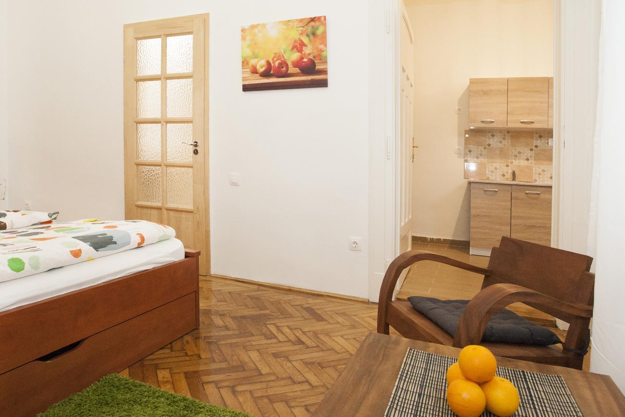 Ariel Studio Close To St. Stephen Basilica Budapeszt Zewnętrze zdjęcie